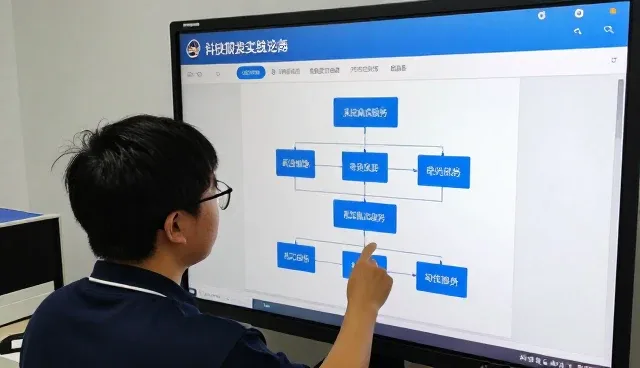 成都智明达科技有限公司关注科技服务未来趋势